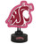 Washington State Cougars Team Logo Neon Light