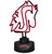 Washington State Cougars Team Logo Neon Lamp