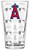 Los Angeles Angels 16 oz. Sandblasted Pint Glass