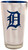 Detroit Tigers 16 oz. Electroplated Pint Glass