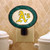 Oakland Athletics Art Glass Night Light