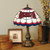 Washington Nationals Stained Glass Tiffany Table Lamp