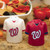 Washington Nationals Gameday Salt and Pepper Shakers