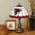 Atlanta Falcons NFL Stained Glass Table Lamp