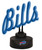 Buffalo Bills Script Neon Desk Lamp