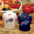 Buffalo Bills Gameday Salt and Pepper Shakers