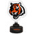 Cincinnati Bengals Team Logo Neon Light