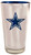 Dallas Cowboys 16 oz. Electroplated Pint Glass