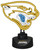 Jacksonville Jaguars Team Logo Neon Lamp