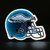 Philadelphia Eagles Football Helmet LED Lamp