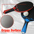 Kettler HALO X Outdoor 2 Player Table Tennis Racket Set