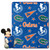 Florida Gators Mickey Hugger Pillow & Blanket Set