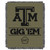 Texas A&M Aggies Rank Throw Blanket