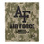 Air Force Falcons Special Ops Throw Blanket