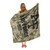 Air Force Falcons Special Ops Throw Blanket