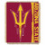 Arizona State Sun Devils Double Play Woven Throw Blanket