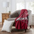 Arkansas Razorbacks Campaign Fleece Throw Blanket