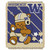 Washington Huskies Fullback Baby Blanket