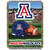 Arizona Wildcats NCAA Woven Tapestry Throw Blanket