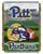 Pittsburgh Panthers NCAA Woven Tapestry Throw / Blanket