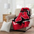 Nebraska Cornhuskers Dimensional Throw Blanket