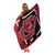 Oklahoma Sooners Dimensional Throw Blanket