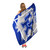 Kentucky Wildcats Dimensional Throw Blanket