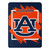 Auburn Tigers Dimensional Throw Blanket