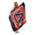 Auburn Tigers Dimensional Throw Blanket