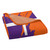 Clemson Tigers Dimensional Throw Blanket