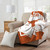 Texas Longhorns Dimensional Throw Blanket