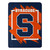 Syracuse Orange Dimensional Throw Blanket