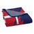 Arizona Wildcats Dimensional Throw Blanket