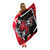 North Carolina State Wolfpack Dimensional Throw Blanket