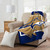 Montana State Bobcats Dimensional Throw Blanket
