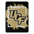 Central Florida Knights Dimensional Throw Blanket