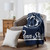 Penn State Nittany Lions Signature Raschel Throw Blanket