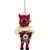 Arkansas Razorbacks Wreath Ornament