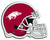 Arkansas Razorbacks LED Helmet Lamp