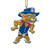 Arizona Wildcats Mascot Ornament