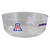 Arizona Wildcats Glass Serving Bowl