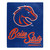 Boise State Broncos Signature Raschel Throw Blanket