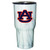 Auburn Tigers Marble Stainless Steel Tumbler