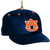 Auburn Tigers Baseball Cap Ornament