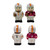 Arizona State Sun Devils Player Salt & Pepper Shakers