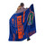 Florida Gators Digitize Throw Blanket