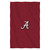 Alabama Crimson Tide Dominate Sweatshirt Throw Blanket