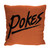 Oklahoma State Cowboys Invert Woven Pillow