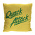 Oregon Ducks Invert Woven Pillow