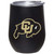 Colorado Buffaloes 12 oz. Matte Stainless Steel Stemless Tumbler